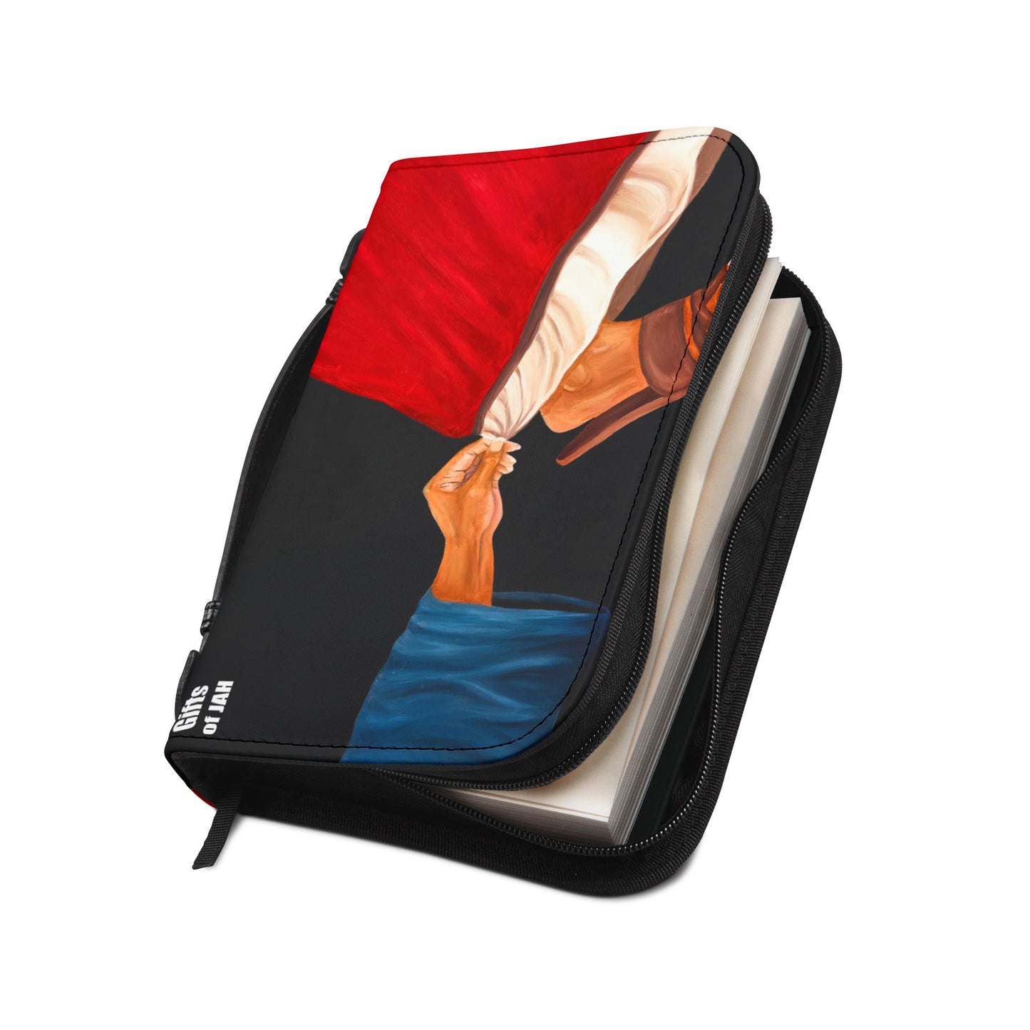 Faith’s Silent Surrender Bible Cover