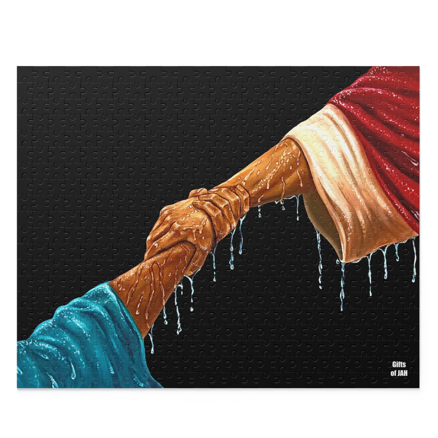 Puzzle (120, 252, 500-Piece)