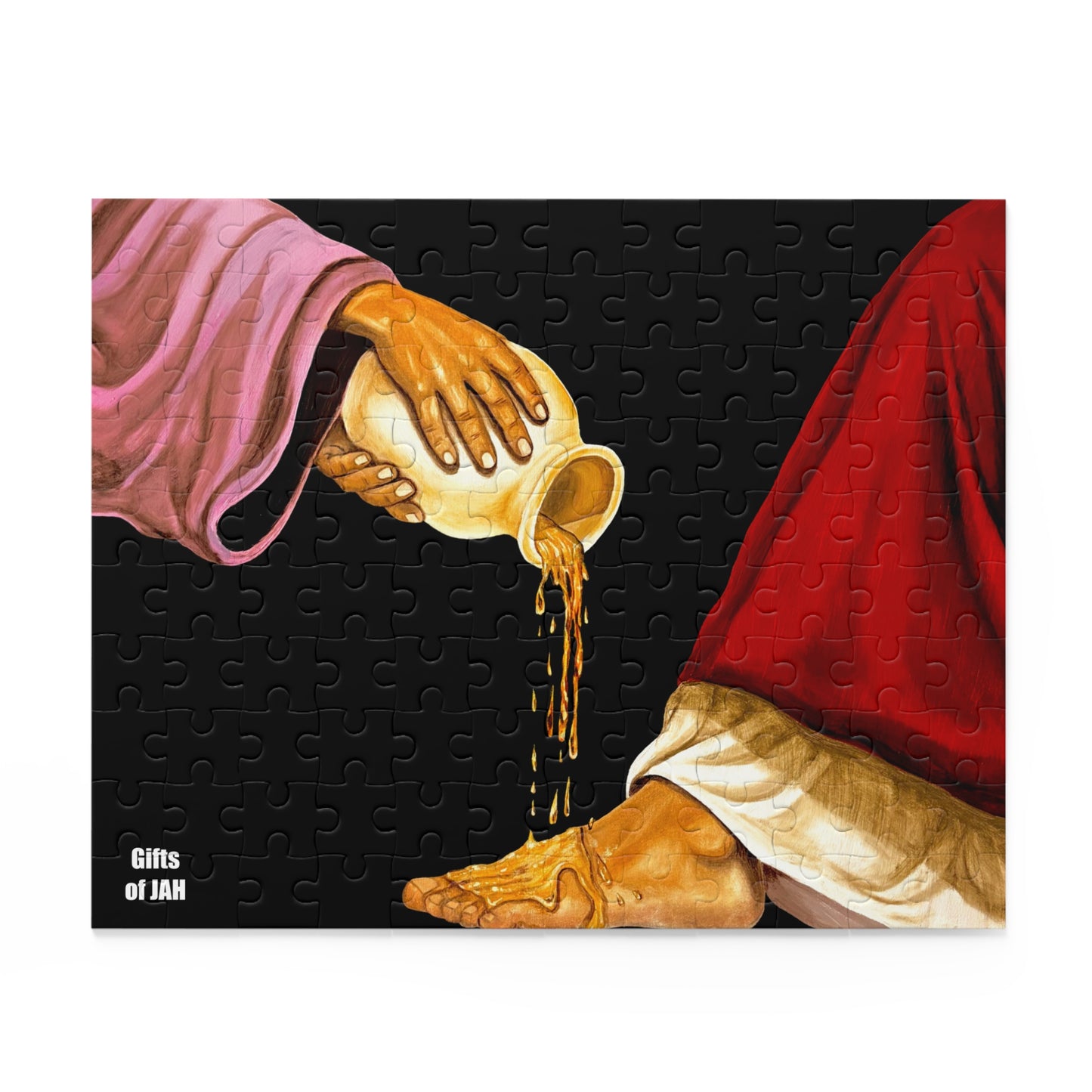 Puzzle (120, 252, 500-Piece)