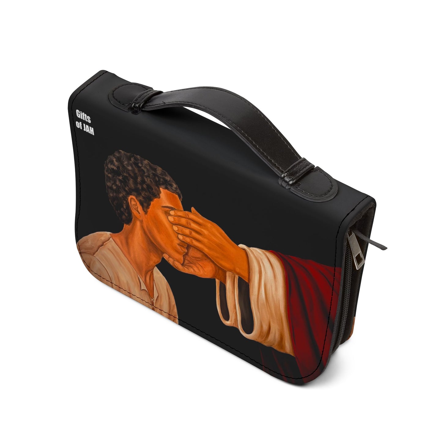 But Now I Can See Bible Cover