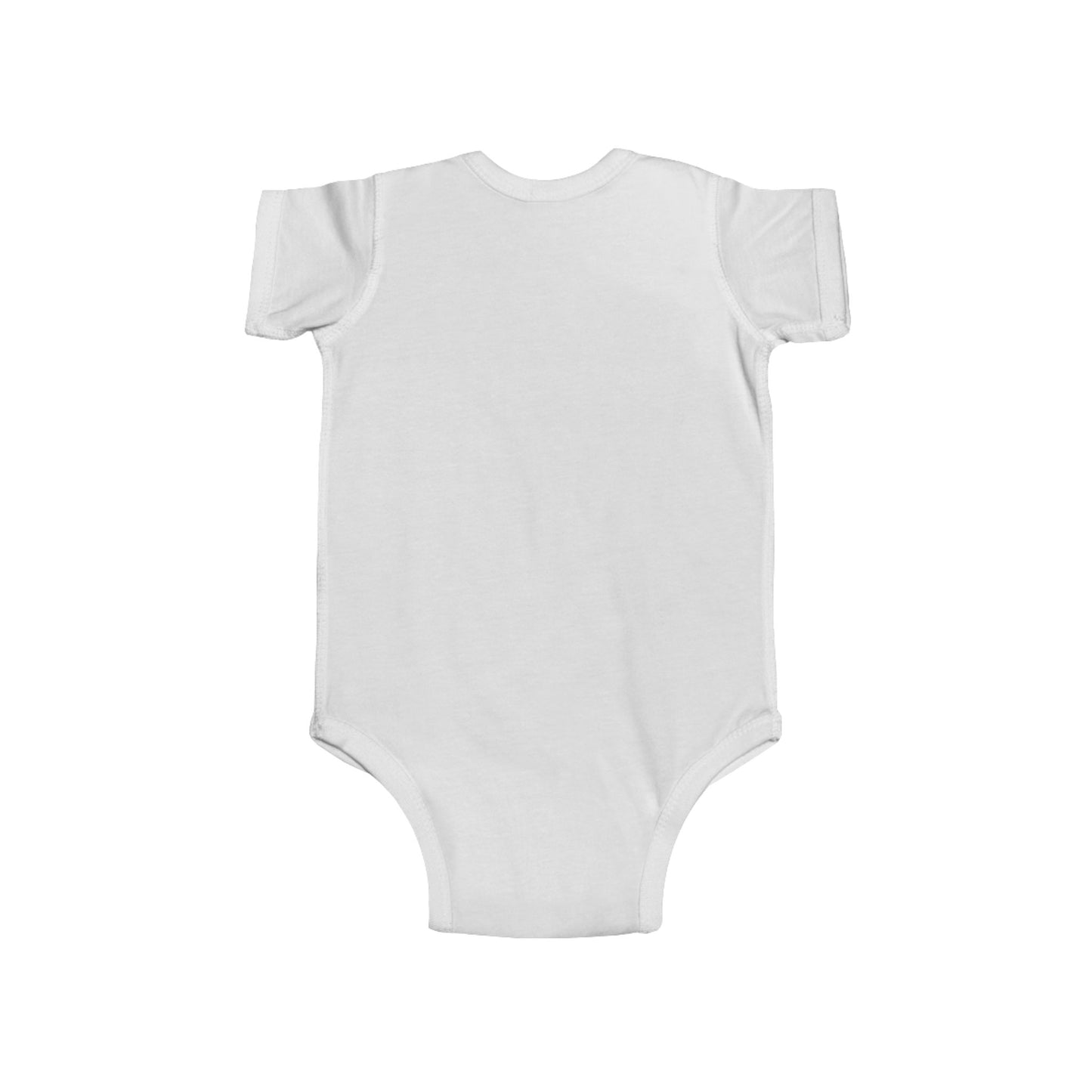 Faith's Silent Surrender Baby Onesie