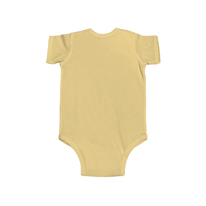 Faith's Silent Surrender Baby Onesie