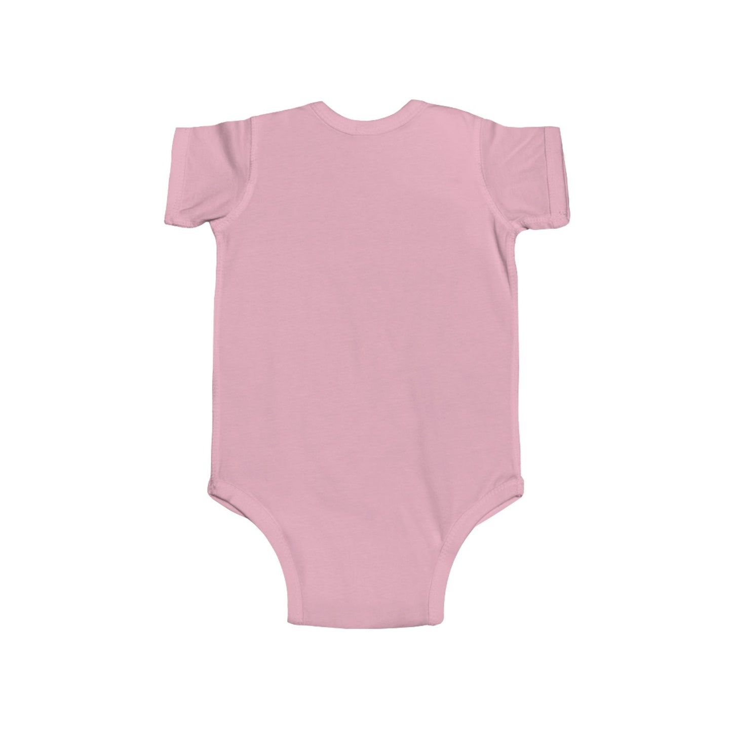 Faith's Silent Surrender Baby Onesie