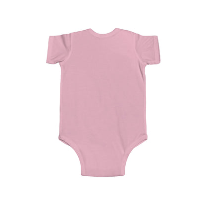 Faith's Silent Surrender Baby Onesie