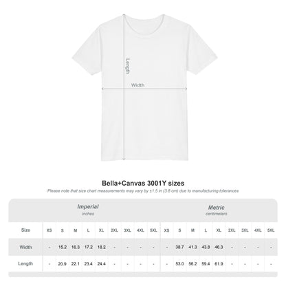 Faith's Silent Surrender Youth Tee
