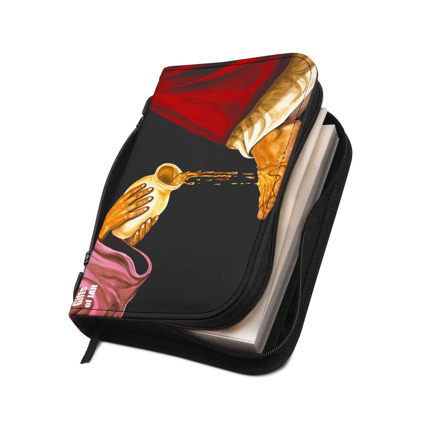 Alabaster Box Bible Cover