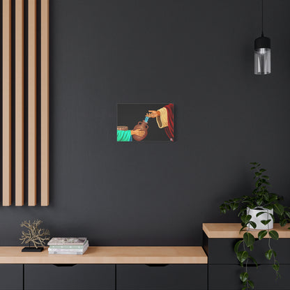 Living Water Canvas