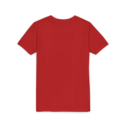 Faith's Silent Surrender Youth Tee