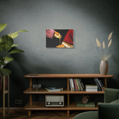 Alabaster Box Canvas