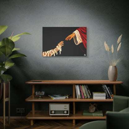 No Longer Bound Canvas
