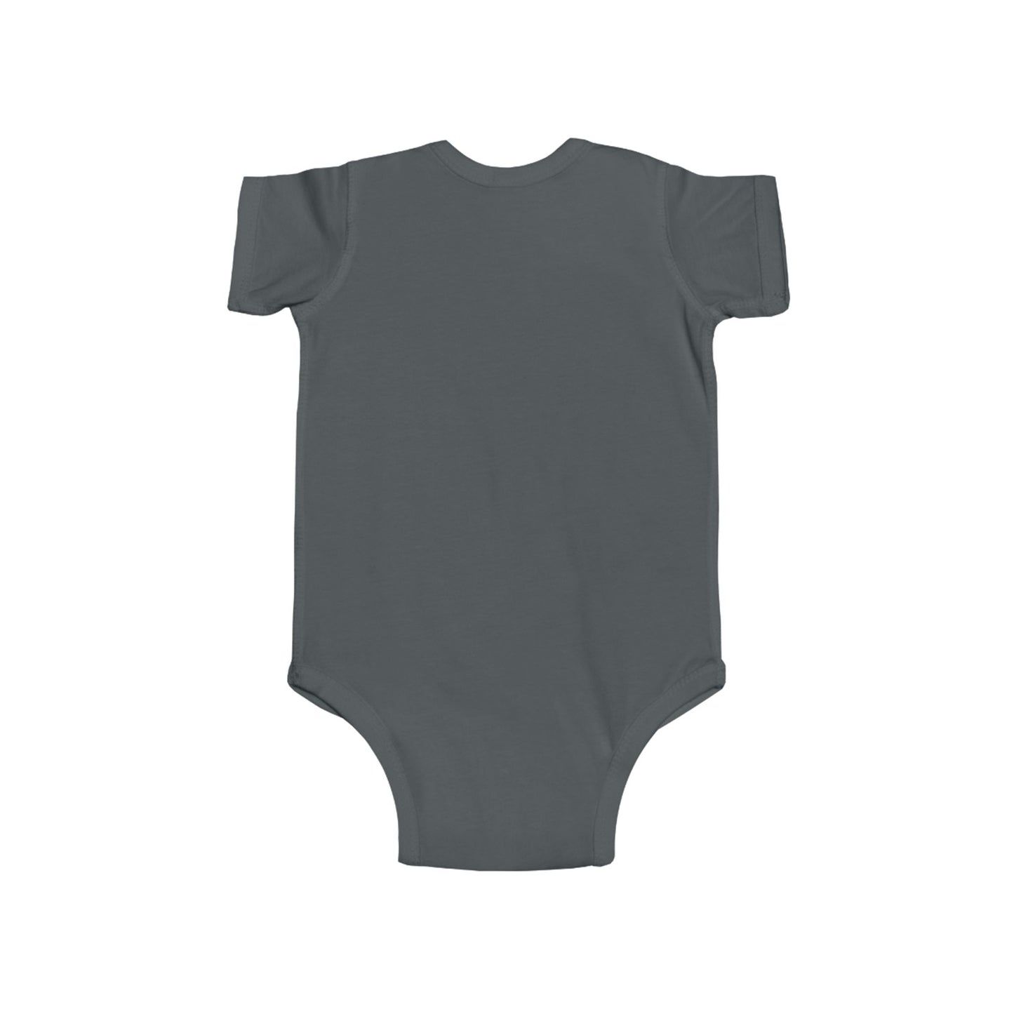 Faith's Silent Surrender Baby Onesie