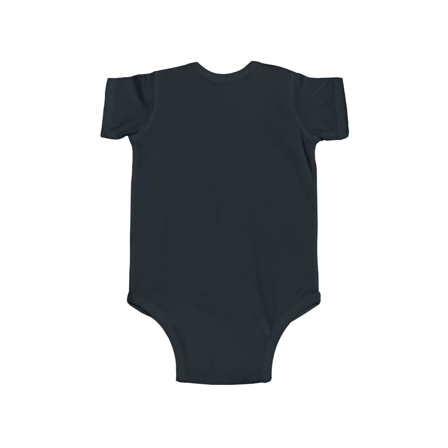 Faith's Silent Surrender Baby Onesie