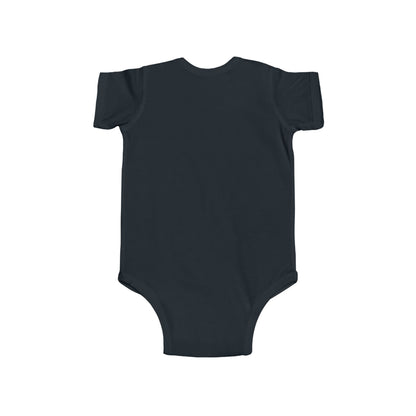 Faith's Silent Surrender Baby Onesie