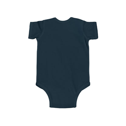Faith's Silent Surrender Baby Onesie