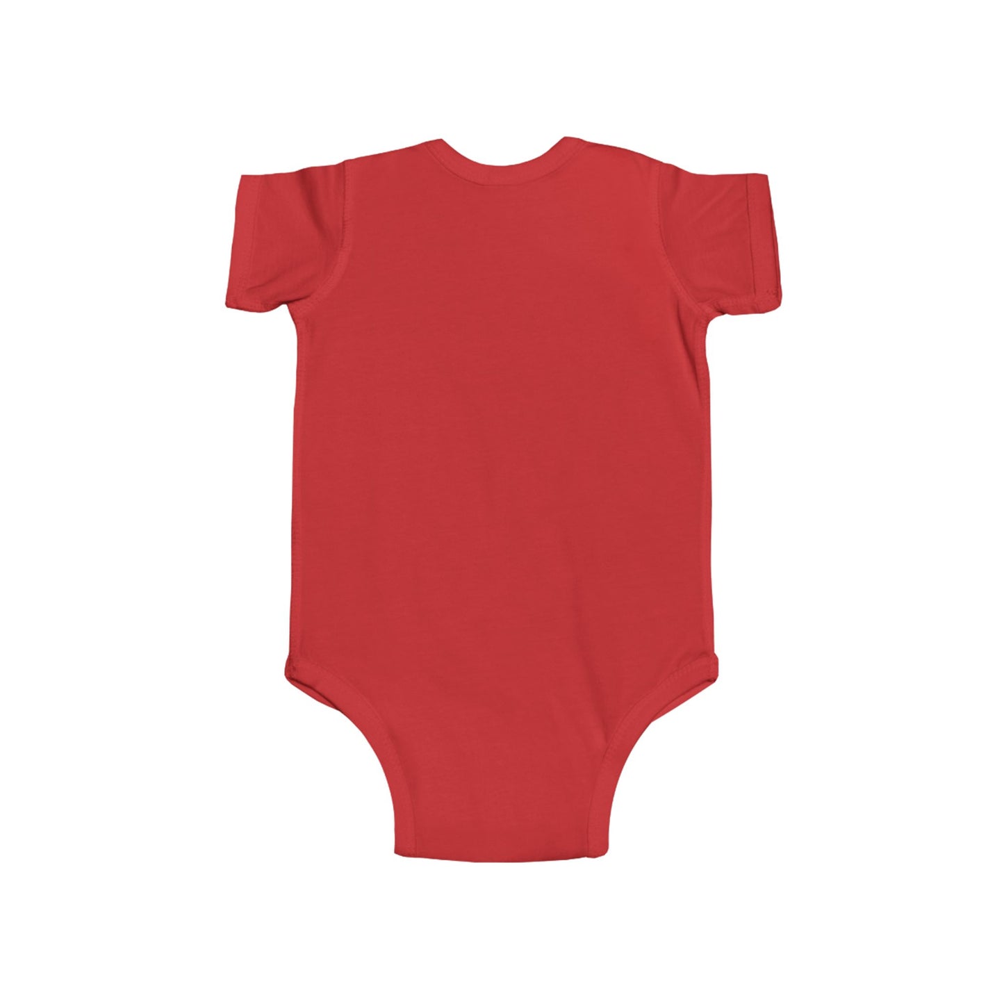 Faith's Silent Surrender Baby Onesie