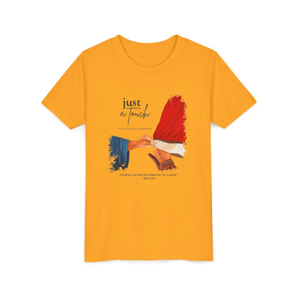 Faith's Silent Surrender Youth Tee