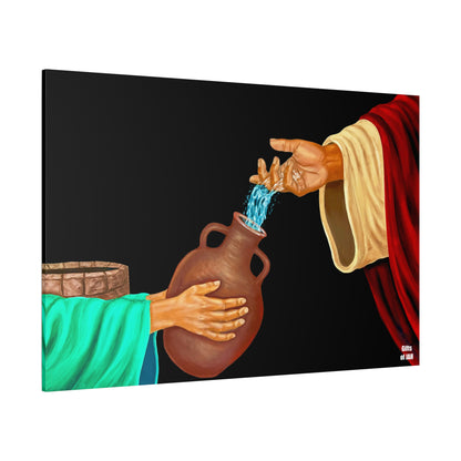 Living Water Canvas