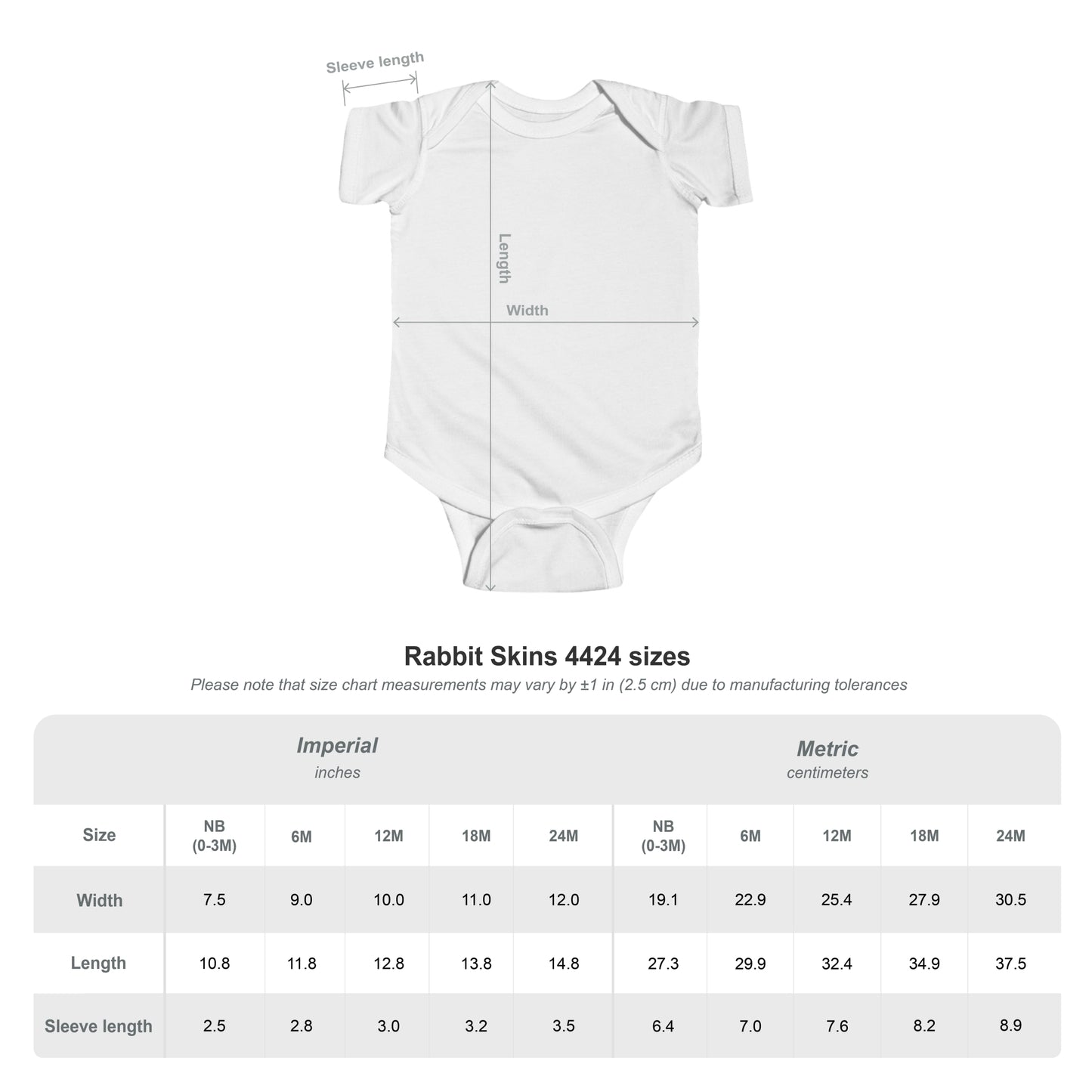 Faith's Silent Surrender Baby Onesie