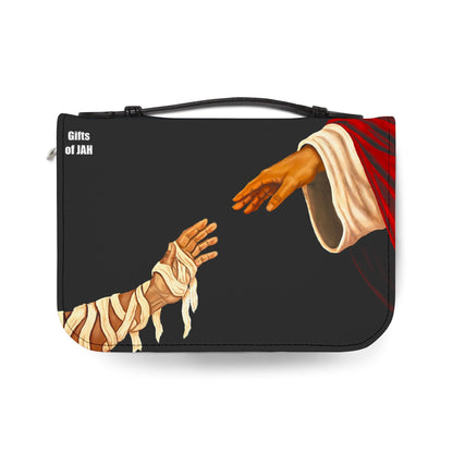 No Longer Bound Bible Cover