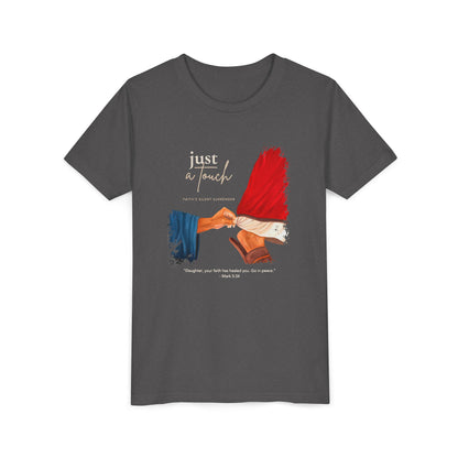 Faith's Silent Surrender Youth Tee