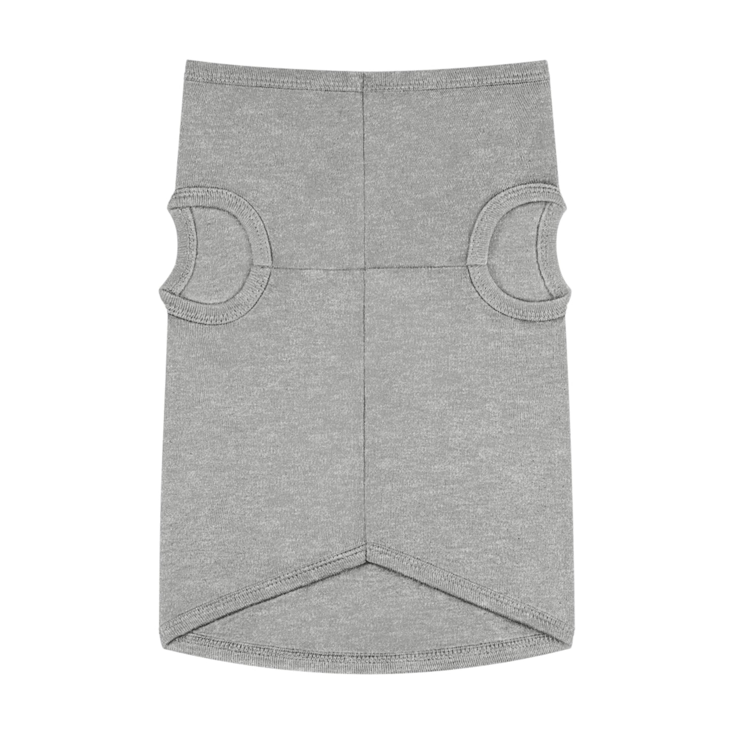 Faith's Silent Surrender Pet Shirt