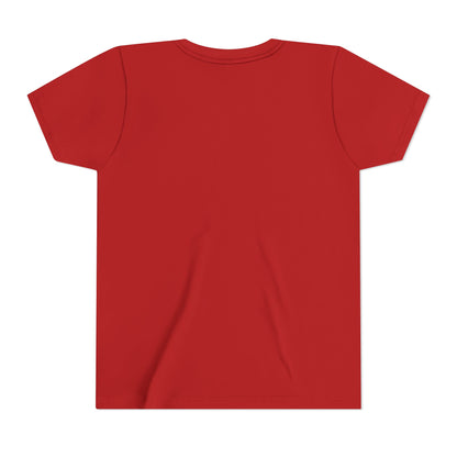 Faith's Silent Surrender Youth Tee