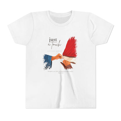 Faith's Silent Surrender Youth Tee