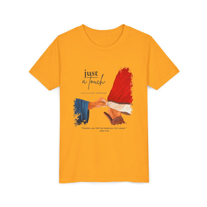 Faith's Silent Surrender Youth Tee