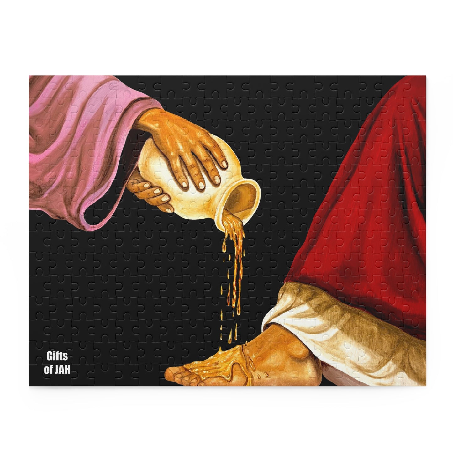 Puzzle (120, 252, 500-Piece)
