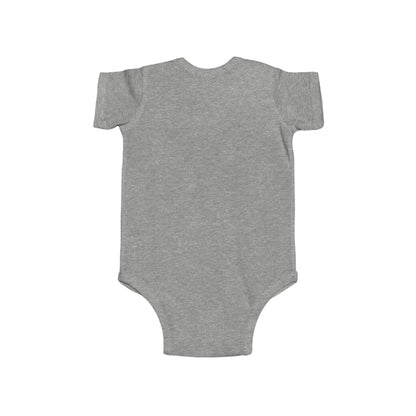 Faith's Silent Surrender Baby Onesie