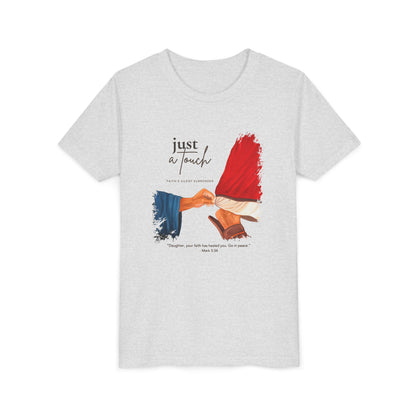 Faith's Silent Surrender Youth Tee