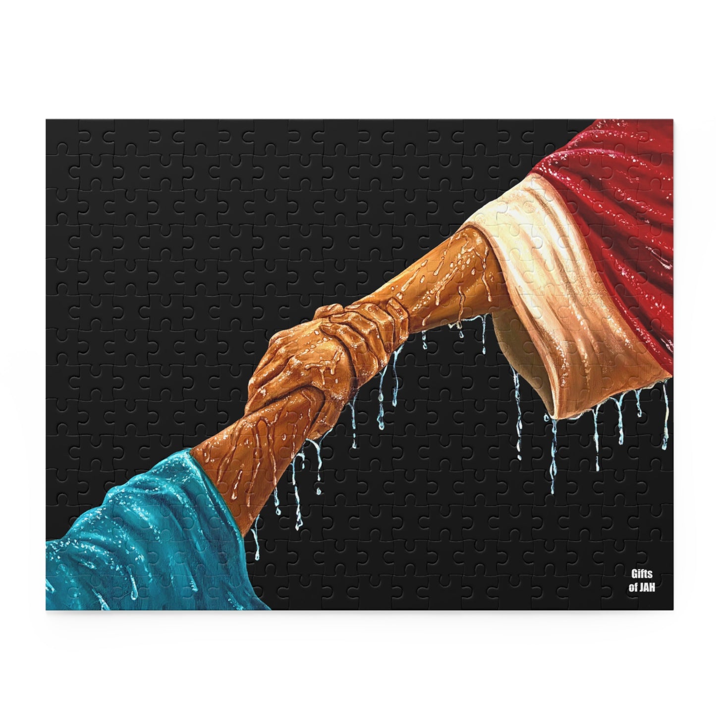 Puzzle (120, 252, 500-Piece)