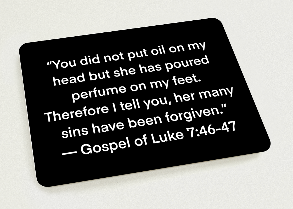 The Alabaster Box - Pack of 10 Post Cards